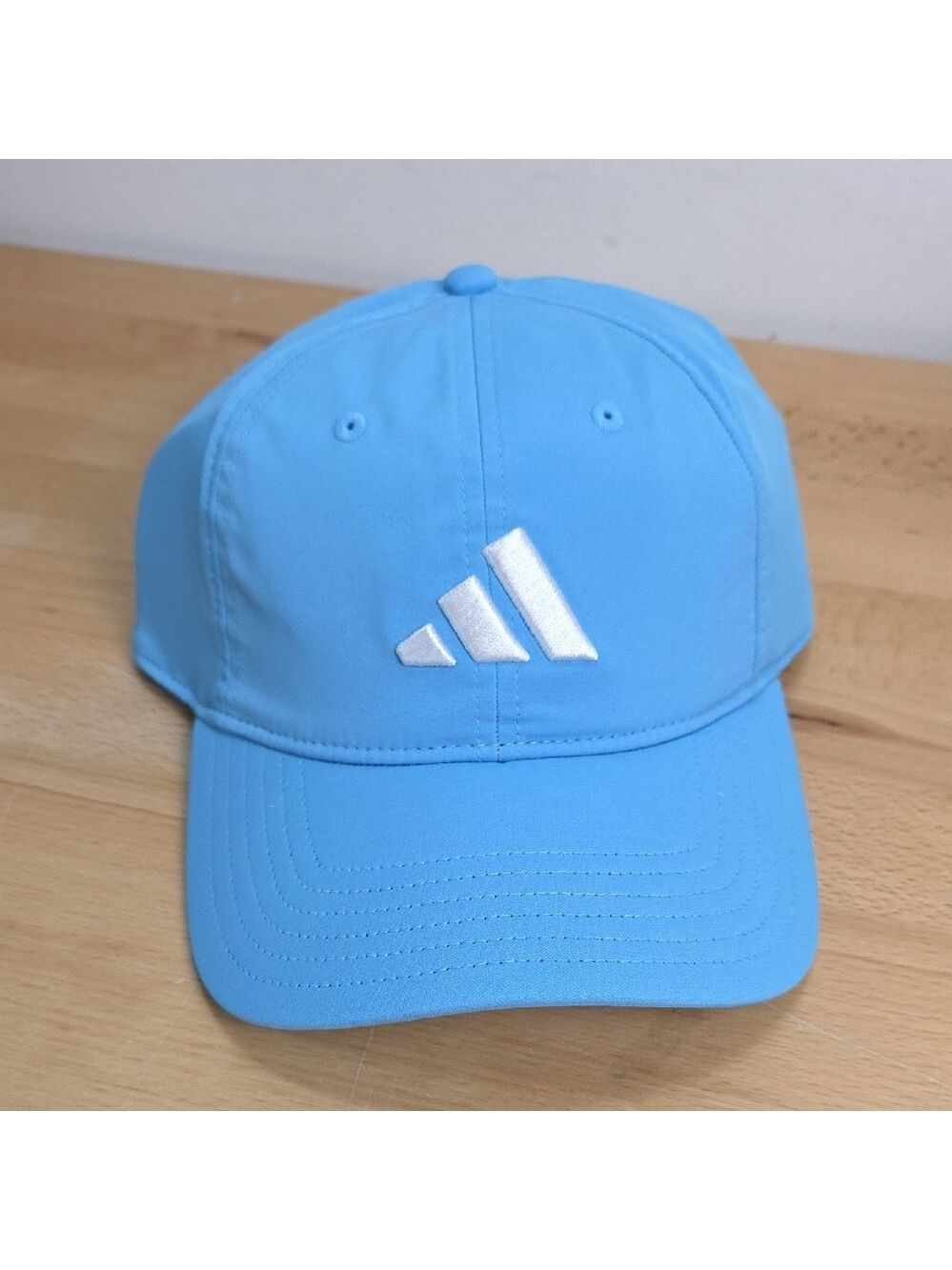 adidas Women Light Blue Kids Hat